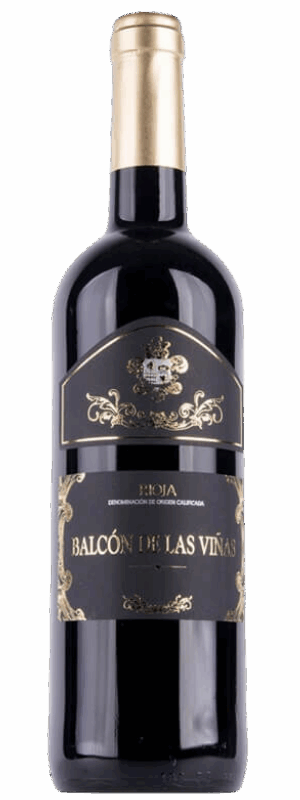 BALCÓN DE LAS VIÑAS Crianza