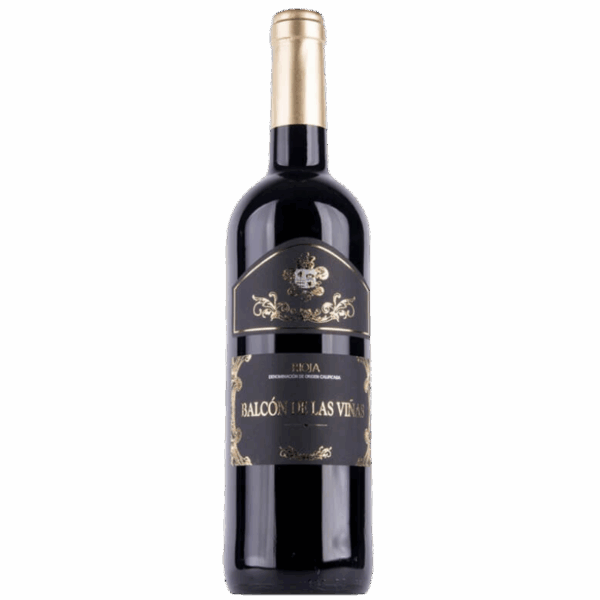 Balcón de las Viñas Joven – Vino Tinto Rioja con personalidad