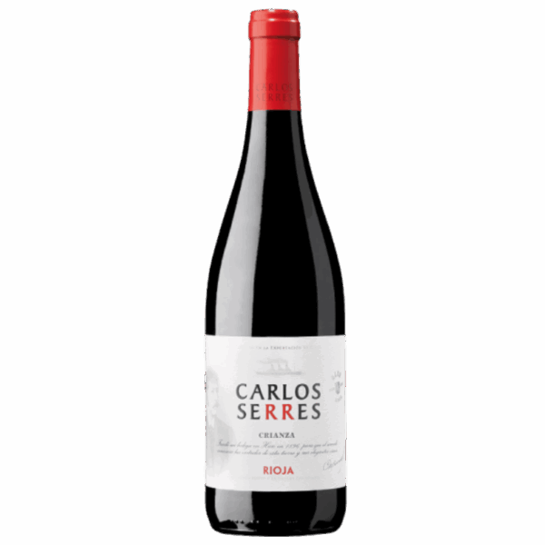 CARLOS SERRES Crianza
