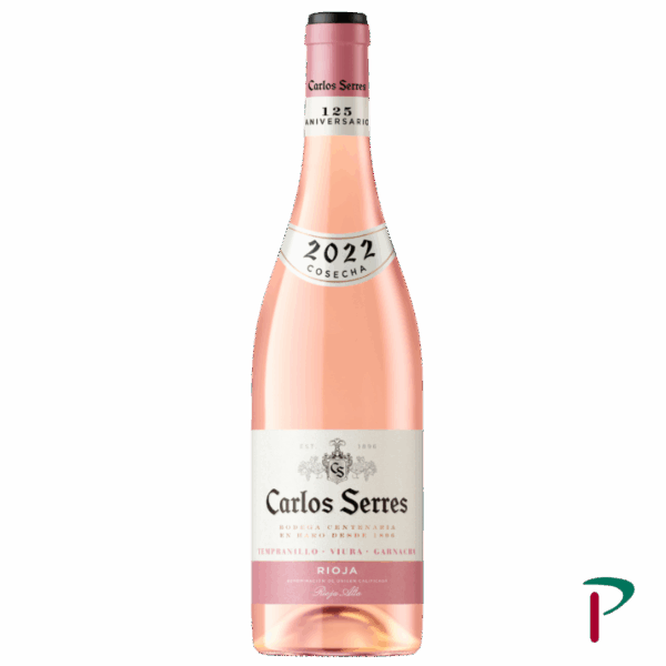 CARLOS SERRES Rosado