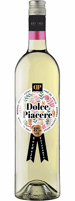 DOLCE PIACERE Verdejo Frizzante