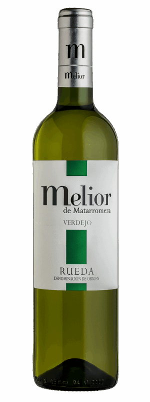 MELIOR de MATARROMERA Verdejo
