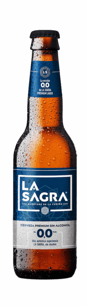 la sagra premium lager