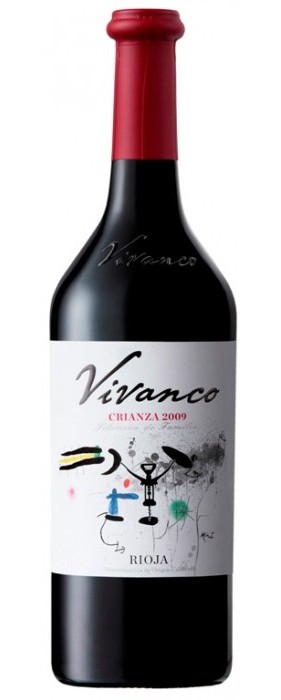 vivanco crianza