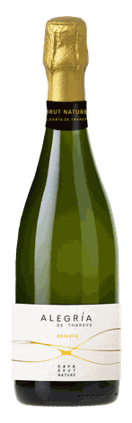 Alegría de Tharsys Brut Nature