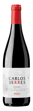 Carlos Serres Crianza