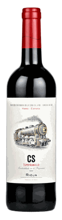 Carlos Serres Tinto Joven
