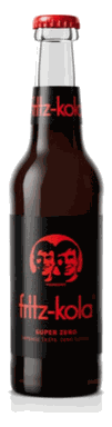 Fritz-Kola Superzero