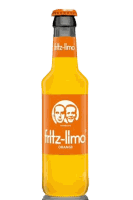 Fritz-Limo Naranja