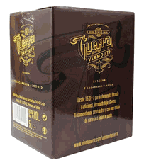 Guerra Rojo Reserva Bag-in-Box