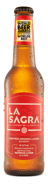 La Sagra Lager 20 cl