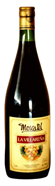 La Vilarreña Moscatel