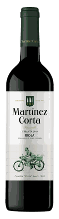 Martínez Corta Crianza
