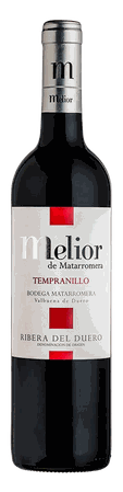 Melior de Matarromera 6 meses