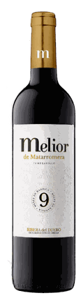 Melior de Matarromera 9 meses