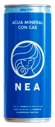 Nea con gas