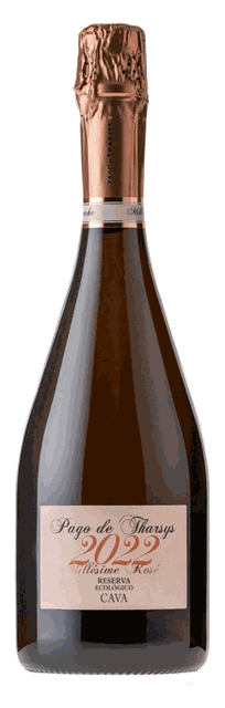 Pago de Tharsys Millésime Rosé