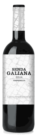 Senda Galiana Joven