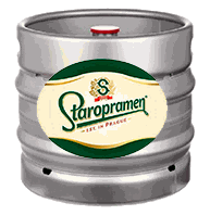 Staropramen Lager Barril