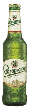 Staropramen Lager Botella