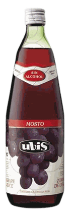 Ubis Mosto Rojo