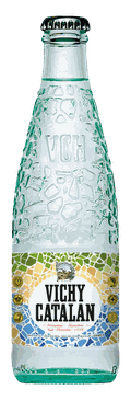 Vichy Catalan con gas